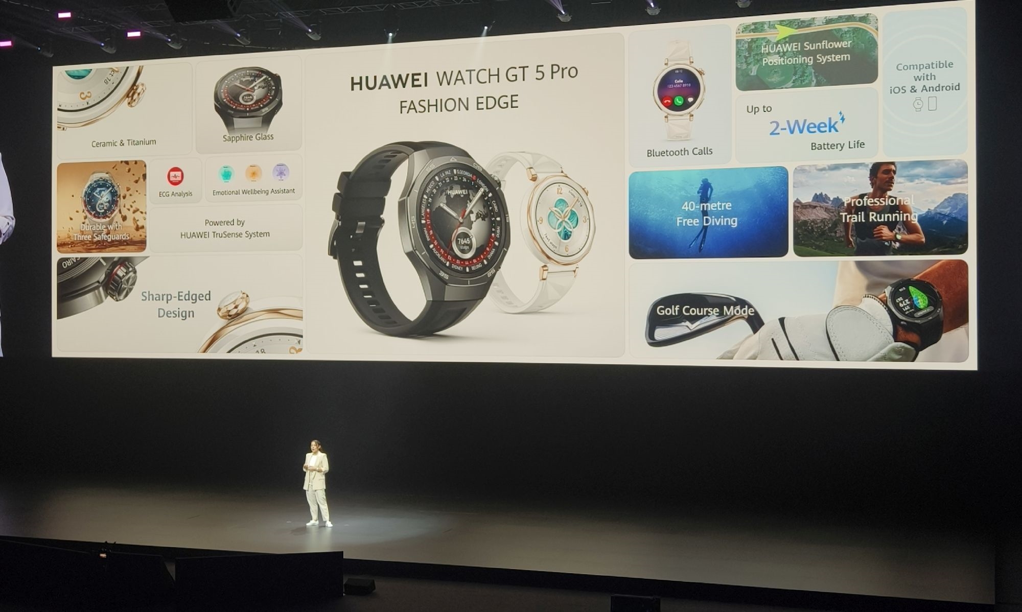 Με το Huawei Watch D2 μπορείς να βελτιώσεις την υγεία της καρδιάς σου [Tech Review] - εικόνα 1