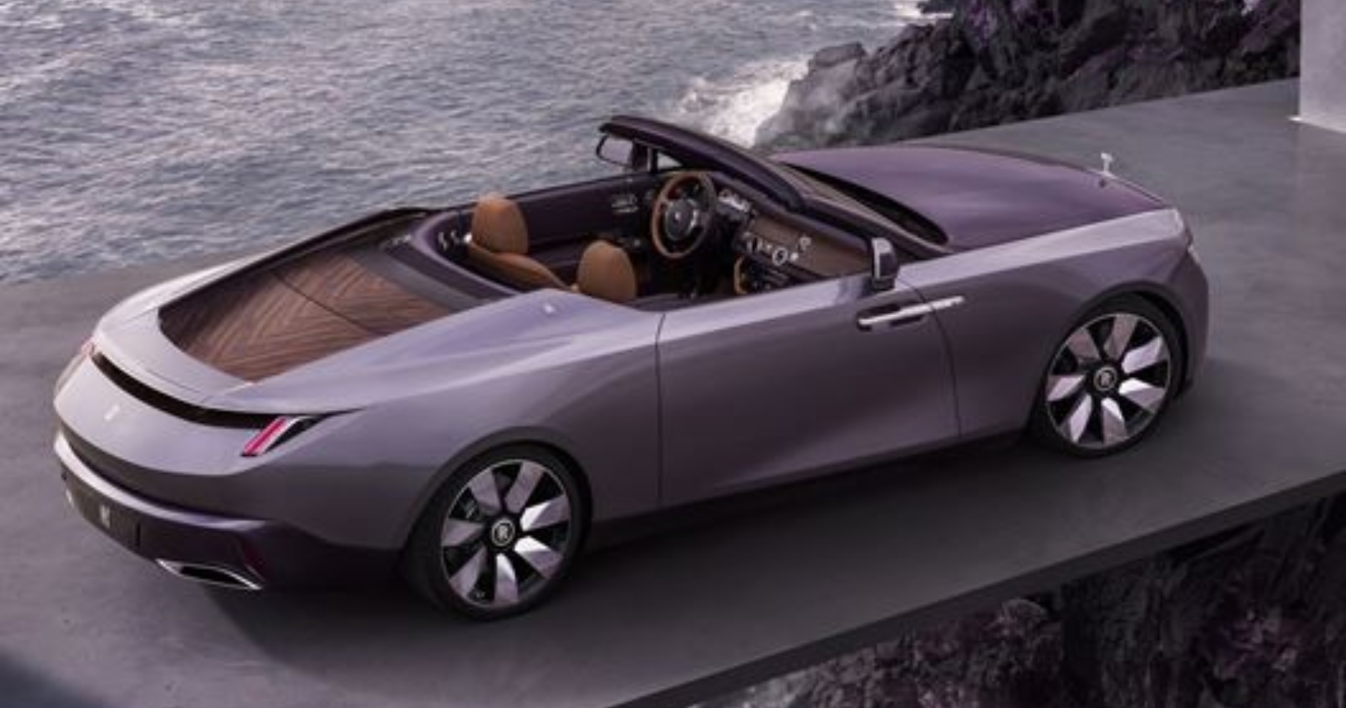 Θρύλος του NBA έχει λογότυπο Superman στη νέα του Rolls-Royce - εικόνα 4