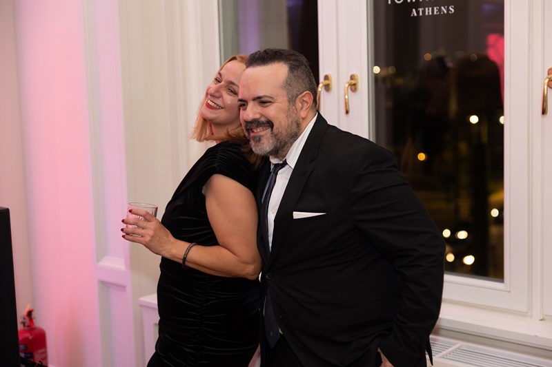 Esquire Townhouse Athens_Αλεξάνδρα Παπαδάκη και Κωνσταντίνος Αντωνάτος