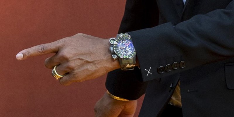 ΦΑΡΕΛ ΓΟΥΙΛΙΑΜΣ ΡΟΛΟΪ