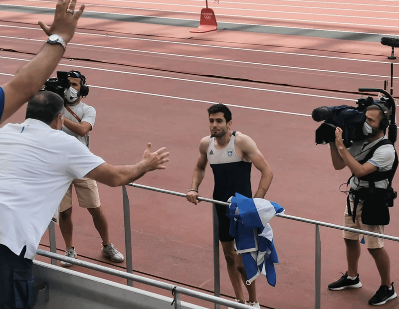 ΜΙΛΤΟΣ ΤΕΝΤΟΓΛΟΥ ΑΛΜΑ ΕΙΣ ΜΗΚΟΣ ΧΡΥΣΟΣ