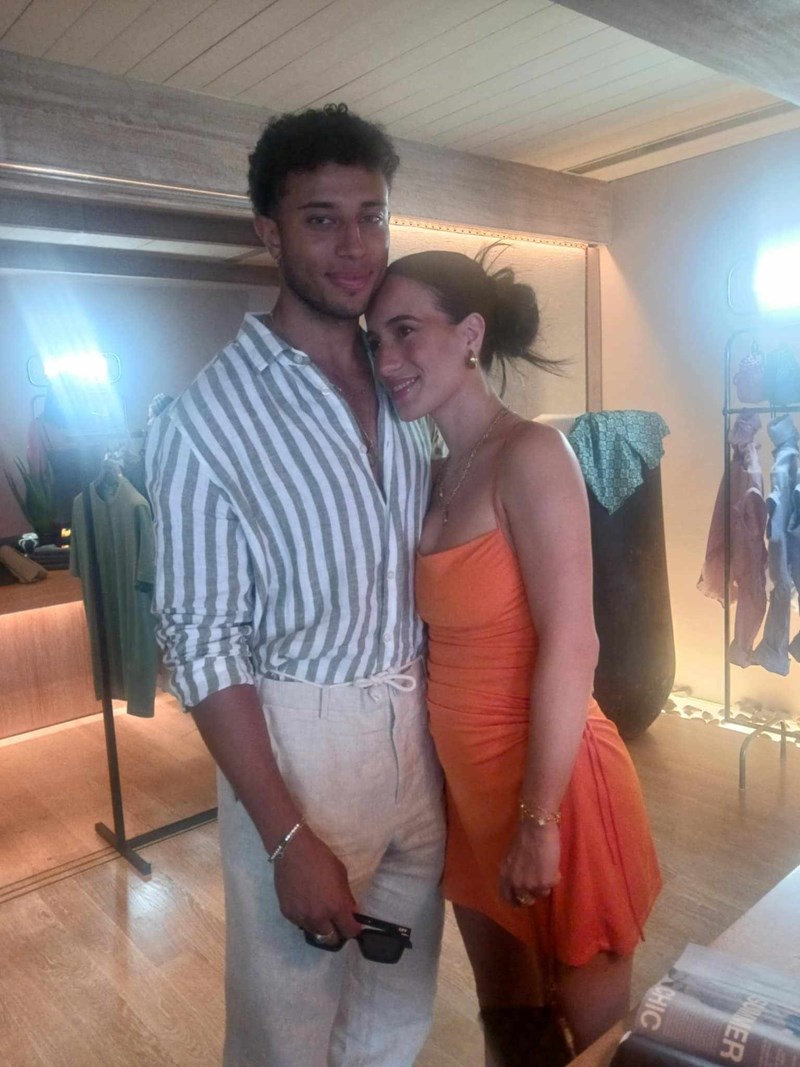 Ηρακλής Τσουζίνοφ Νάσια Παπαϊωάννου