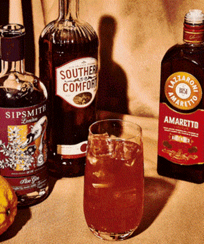 ΚΟΚΤΕΪΛ ALABAMA SLAMMER 3