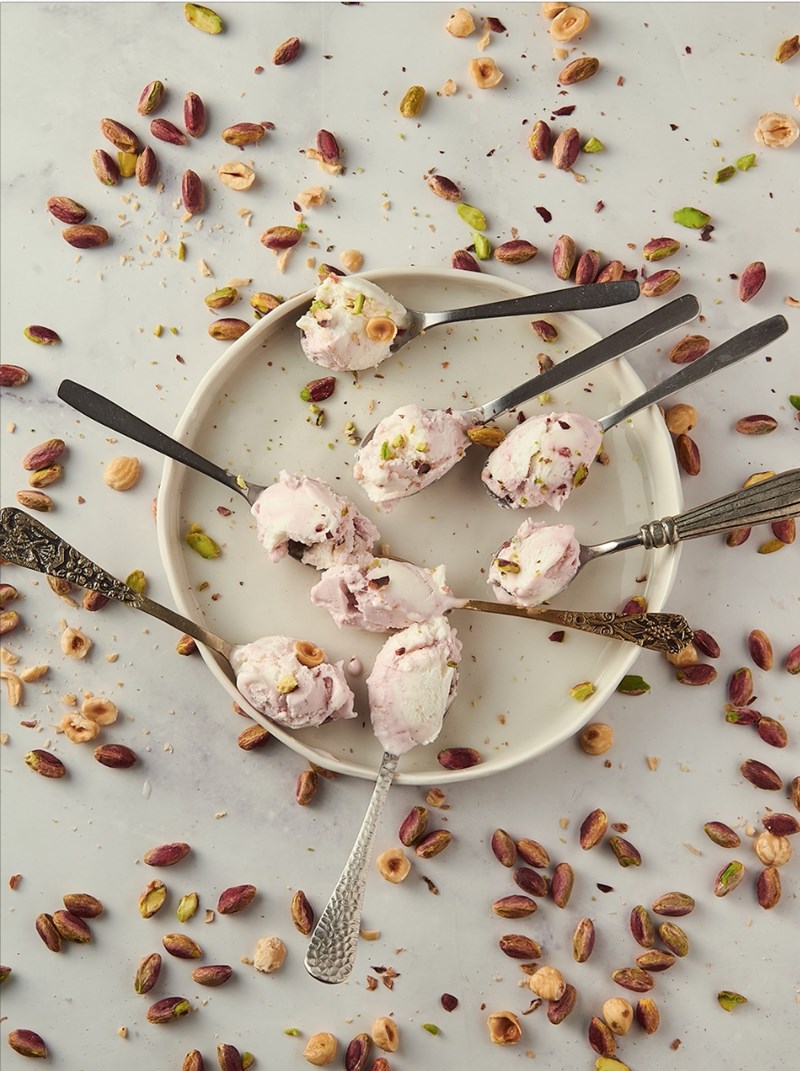 Δωδώνη vegan παγωτό 5