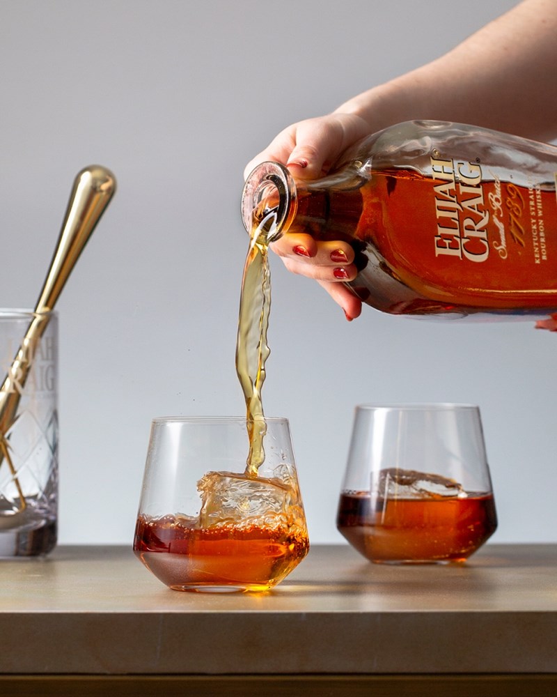 Cocktails στο σπίτι με Diplomatico, Eliajh Craig και Busker 6