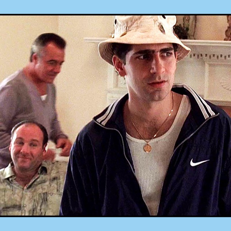 Christopher Moltisanti Sopranos