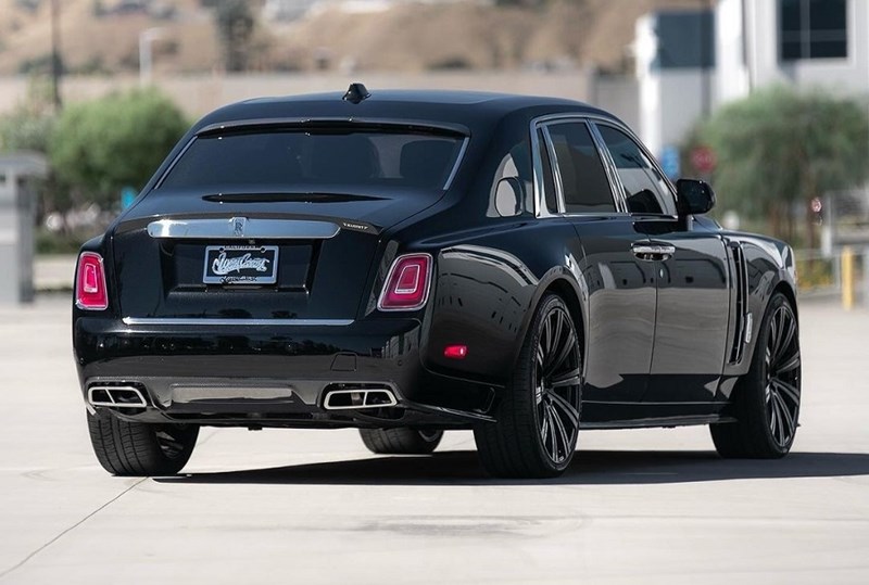 ROLLS ROYCE