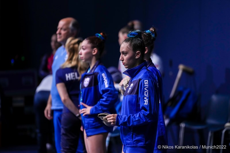 Ευρωπαϊκό Πρωτάθλημα 2022