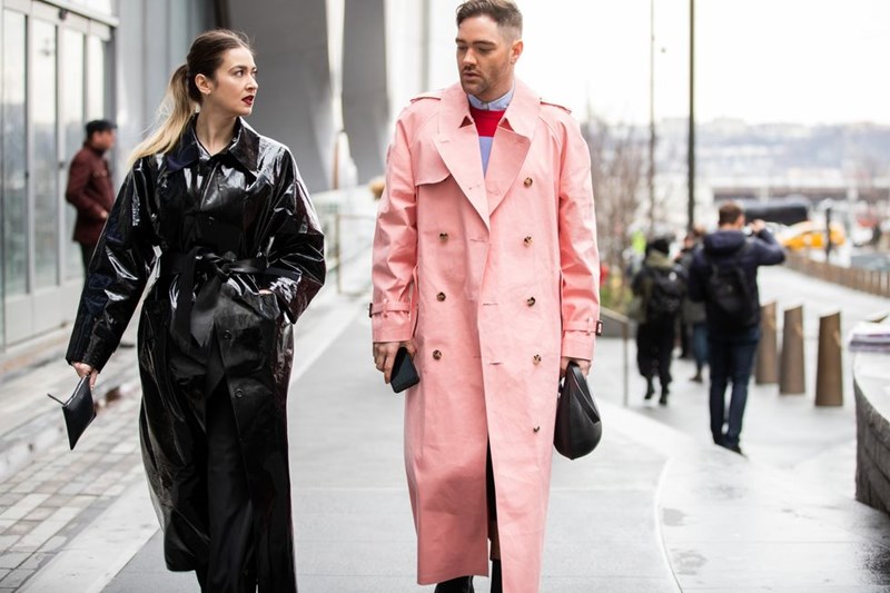 street style ΕΒΔΟΜΑΔΑ ΜΟΔΑΣ ΝΕΑ ΥΟΡΚΗ