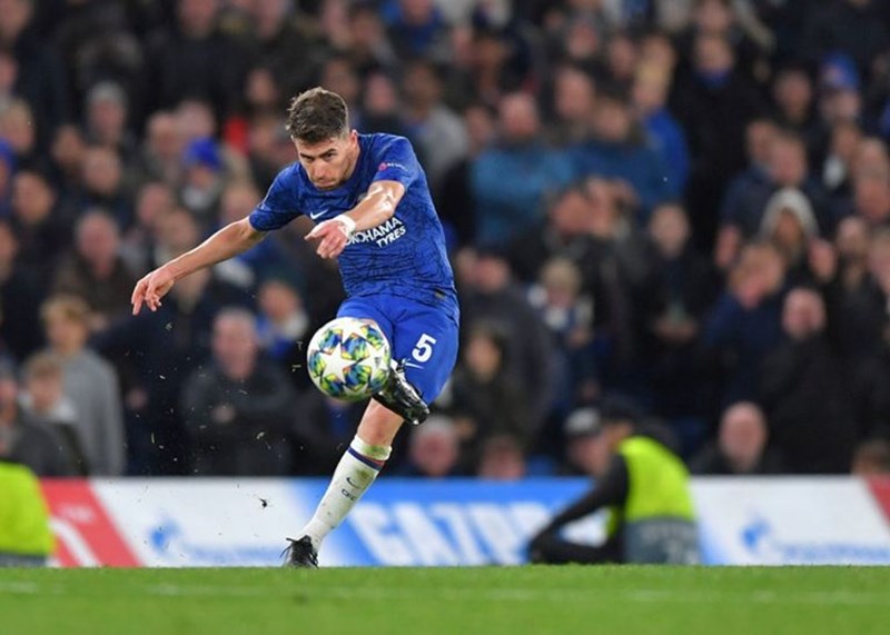 ΚΟΡΥΦΑΙΟΙ ΠΟΔΟΣΦΑΙΡΙΣΤΕΣ 2021 ΖΟΡΖΙΝΙΟ