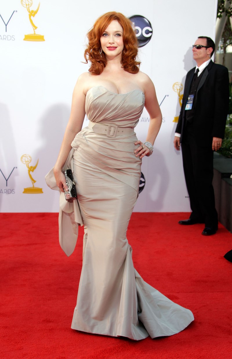 Κριστίνα Χεντρικς 5