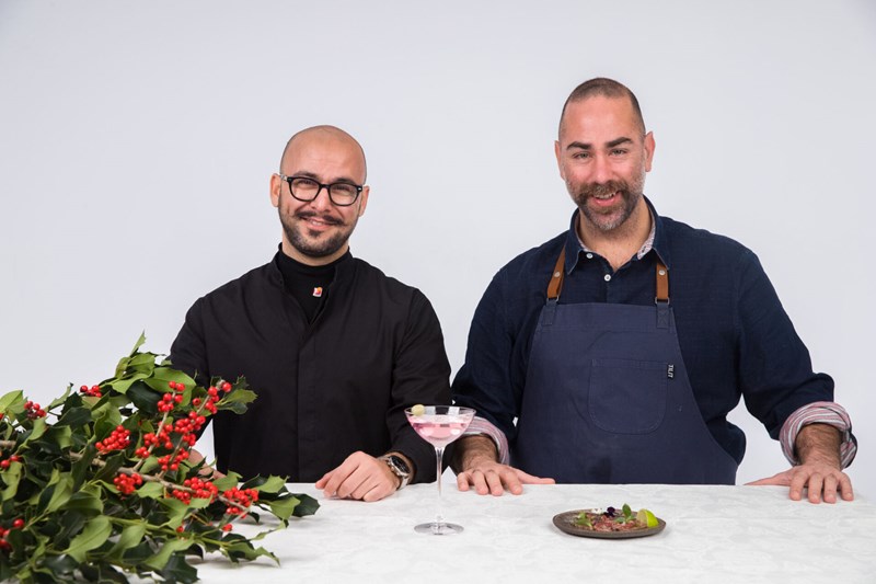 MATAROA GIN PAIRINGS 6