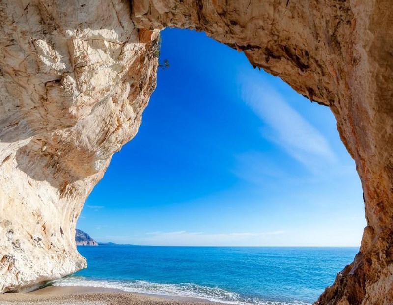 Κάλα Λούνα Σαρδηνία Ιταλία