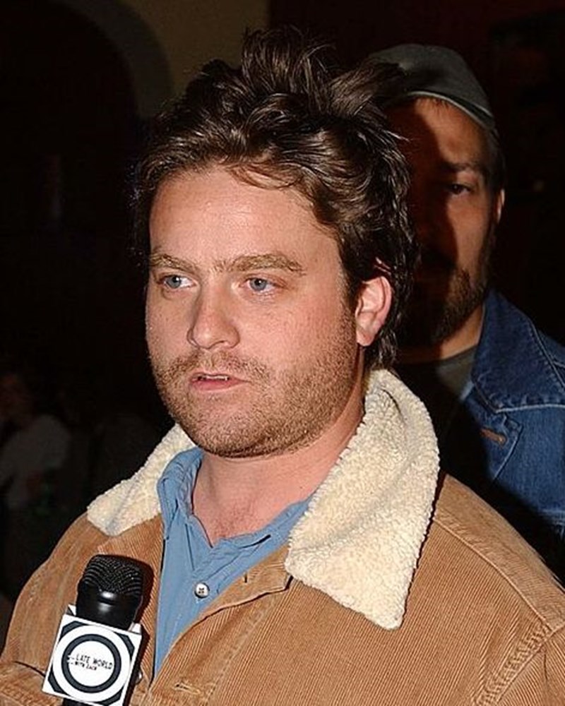 ZACH GALIFIANAKIS