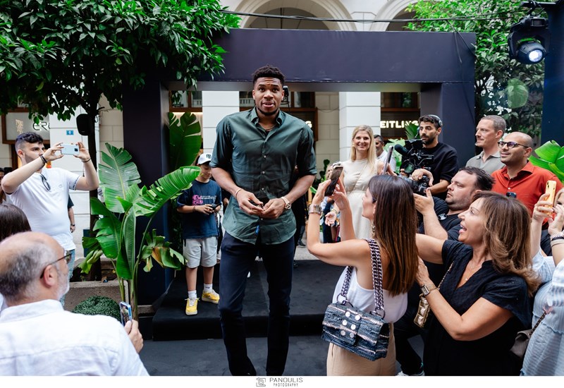 Γιάννης Αντετοκούνμπο