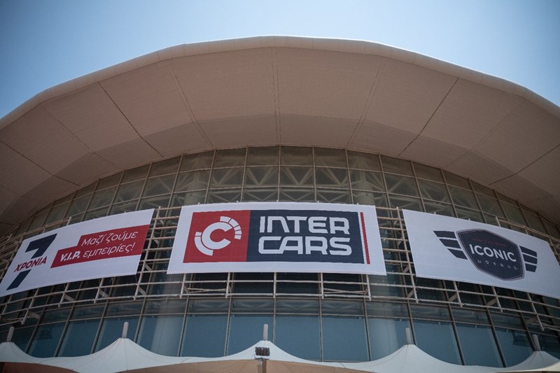 Iconic Inter Cars Expo
