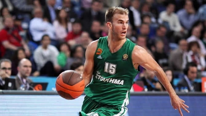 ΝΙΚ ΚΑΛΑΘΗΣ 2011 ΠΑΝΑΘΗΝΑΪΚΟΣ