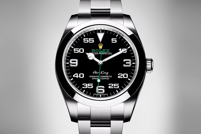 Rolex Oyster Perpetual Air King