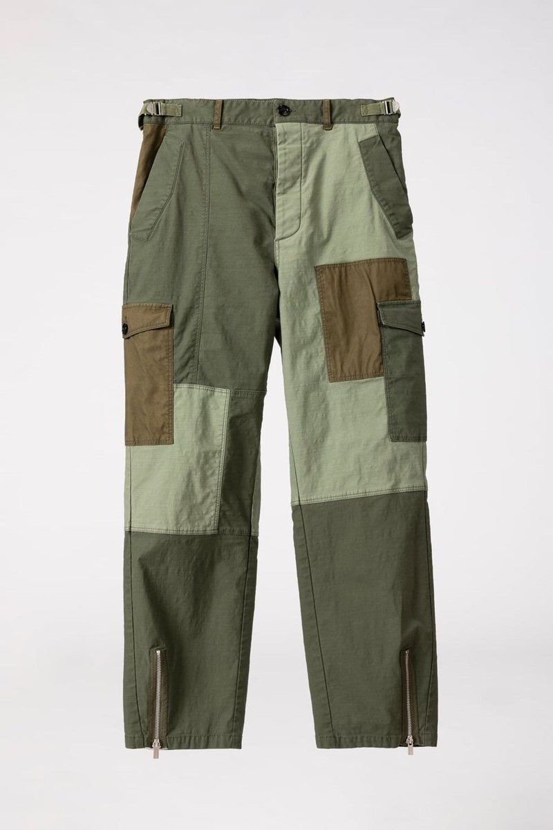 MILITARY LOOK ΣΤΡΑΤΙΩΤΙΚΟ ΣΤΥΛ