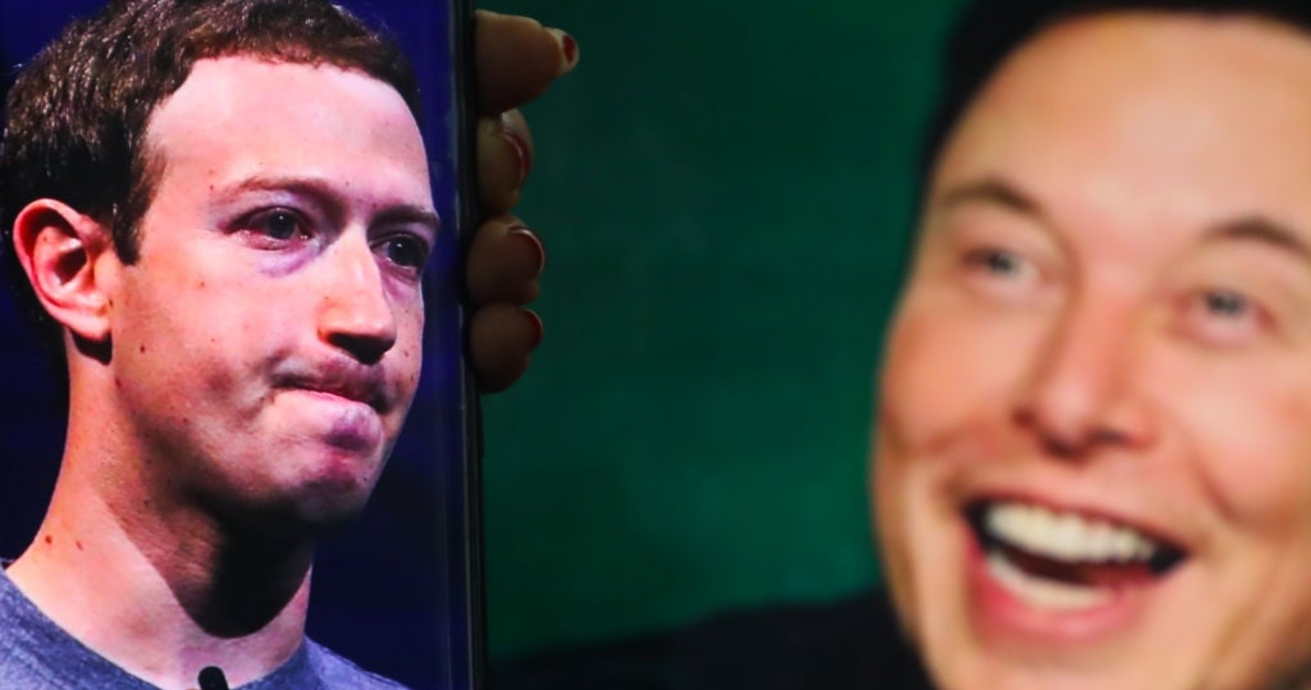 Ο Mark Zuckerberg καλεί τον Elon Musk "να σοβαρευτεί" - εικόνα 1