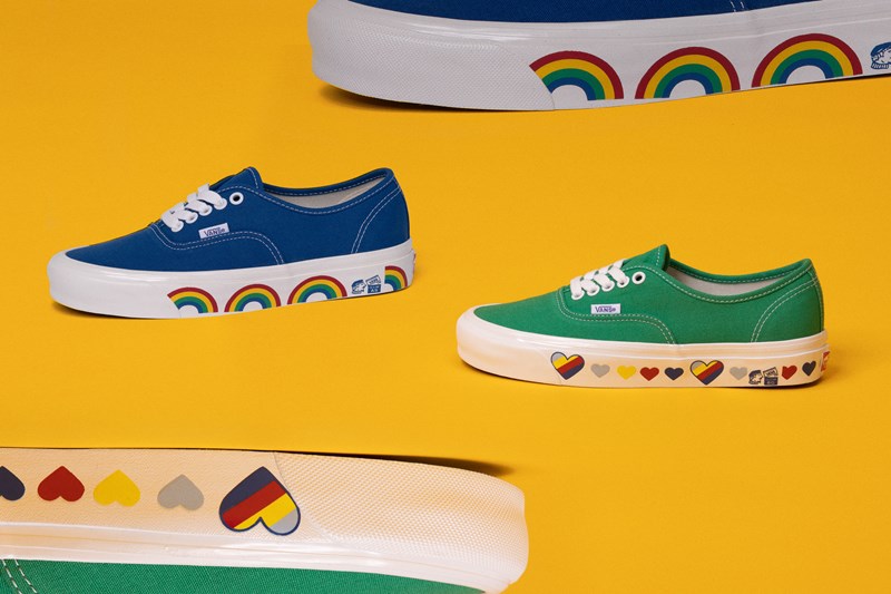 ΠΑΠΟΥΤΣΙΑ VANS 2