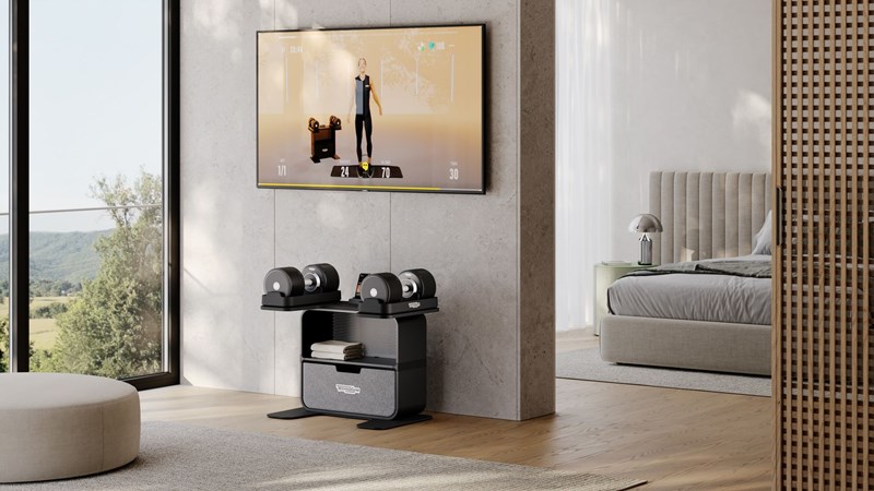 Technogym ρυθμιζόμενοι αλτήρες