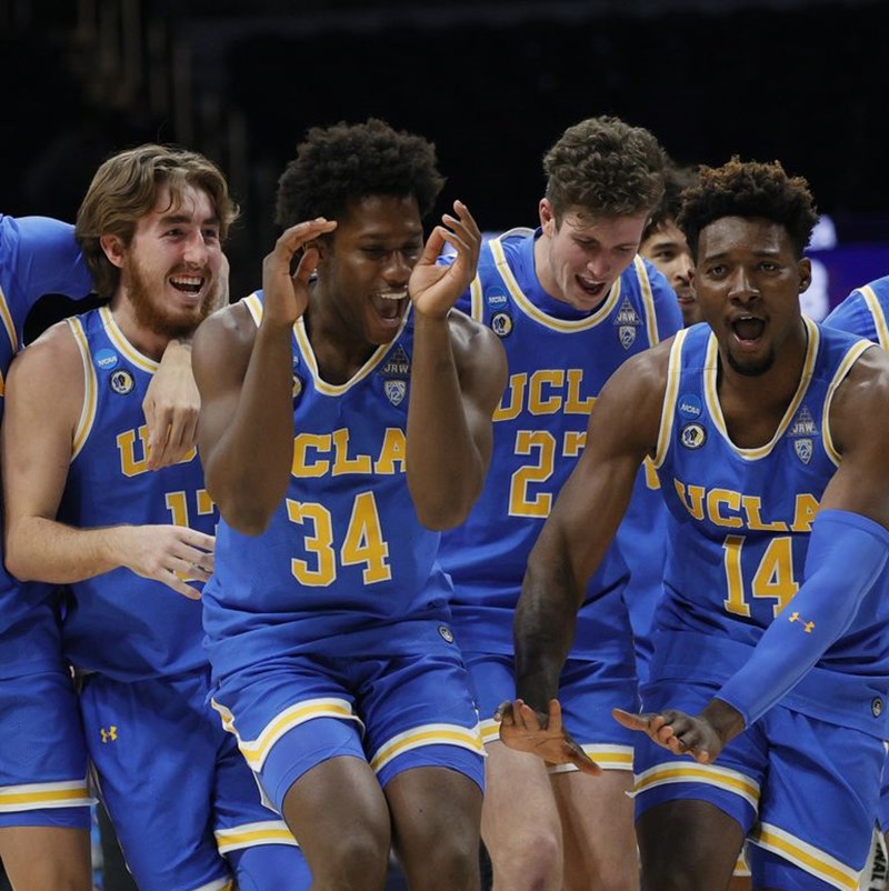 NCAA MARCH MADNESS ΜΠΑΣΚΕΤ ΚΑΝΟΝΙΣΜΟΙ 1