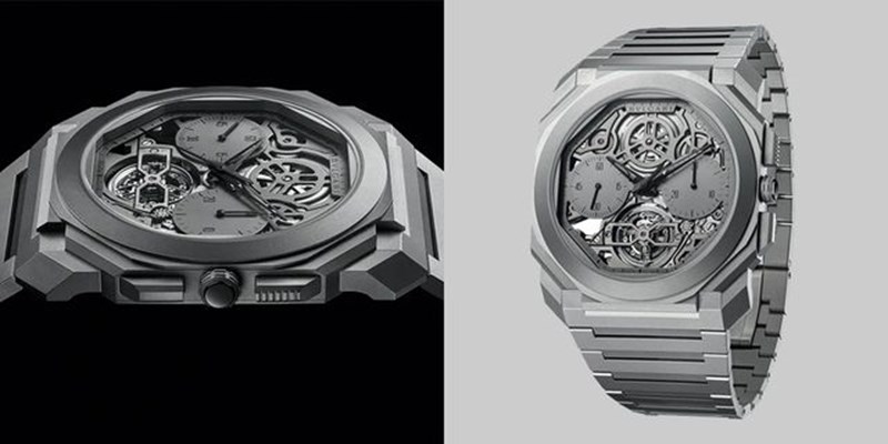 tourbillon bulgari