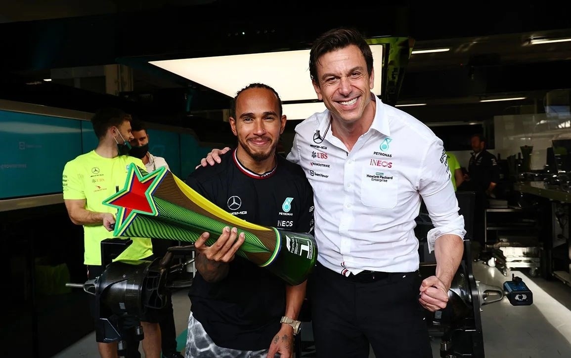 Μεγάλη εταιρεία αθλητικών ειδών μπαίνει στην F1 - εικόνα 3