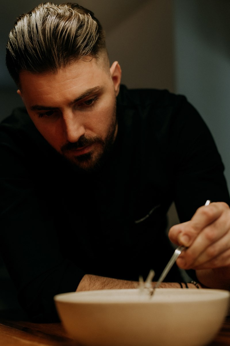 Το εστιατόριο Okio στο κέντρο της Αθήνας 1