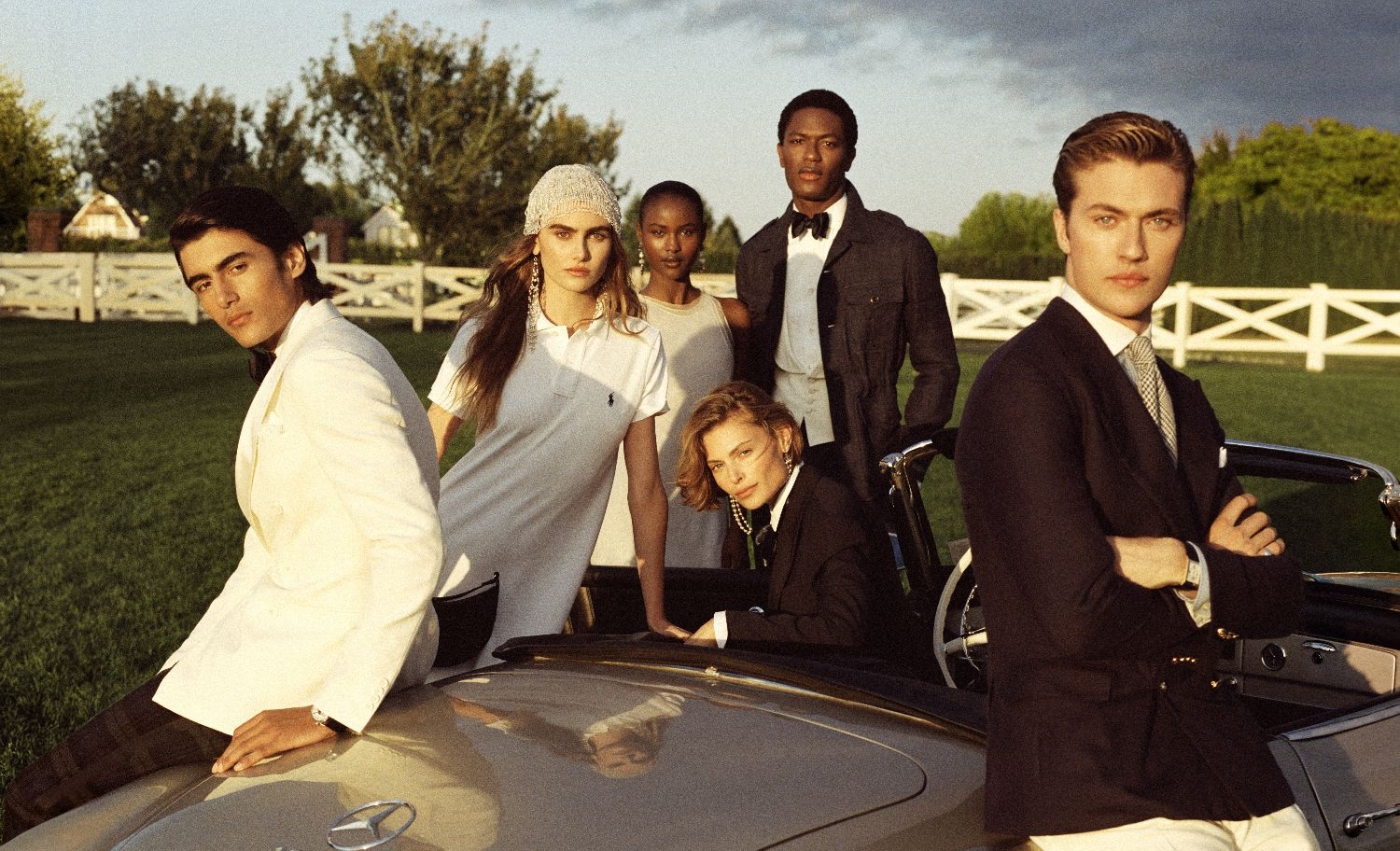 Ο οίκος Ralph Lauren γιορτάζει 20 χρόνια στο Wimbledon με ένα λαμπερό weekend γεμάτο στυλ και προσωπικότητες - εικόνα 5