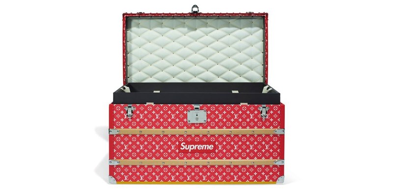 Louis Vuitton x Supreme