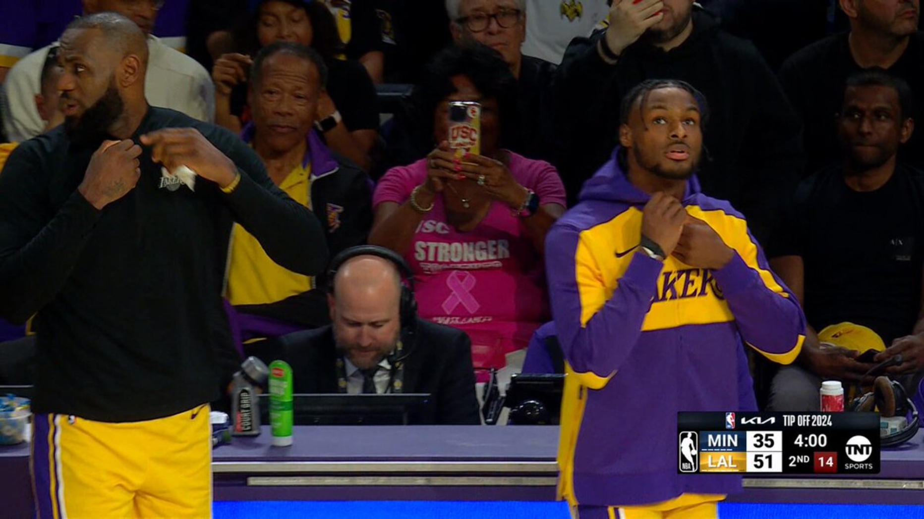 Γιατί το Starting 5 του LeBron James κάνει κάποιους να πρασινίζουν από τη ζήλεια τους; - εικόνα 3