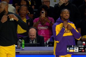 Γιατί το Starting 5 του LeBron James κάνει κάποιους να πρασινίζουν από τη ζήλεια τους; - εικόνα 3