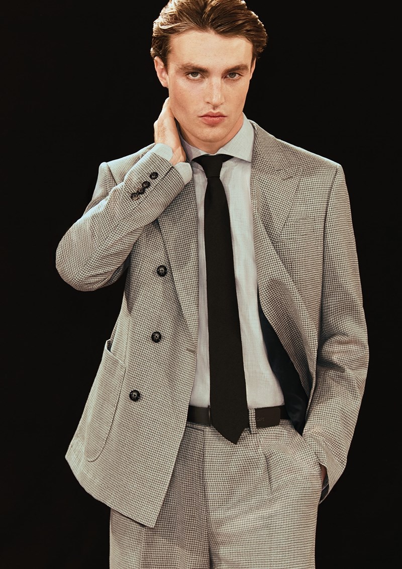 Joop: Η λονδρέζικη αισθητική που ορίζει τη νέα ανδρική μόδα