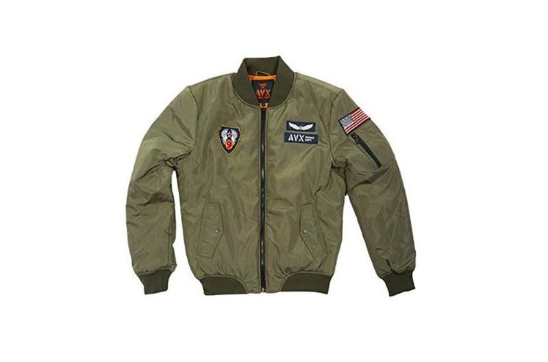 ΜΠΟΜΠΕΡ ΤΖΑΚΕΤ