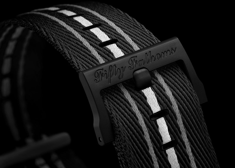 Bioceramic Scuba Fifty Fathoms