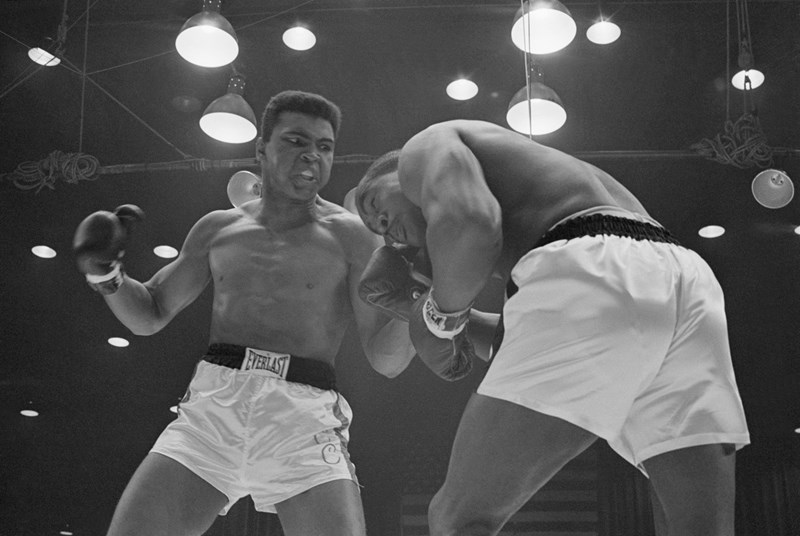 Muhammad Ali