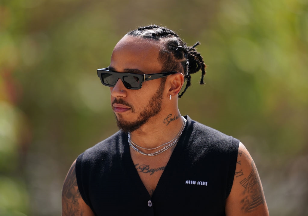 Lewis Hamilton, o πρωταθλητής του στυλ - εικόνα 1