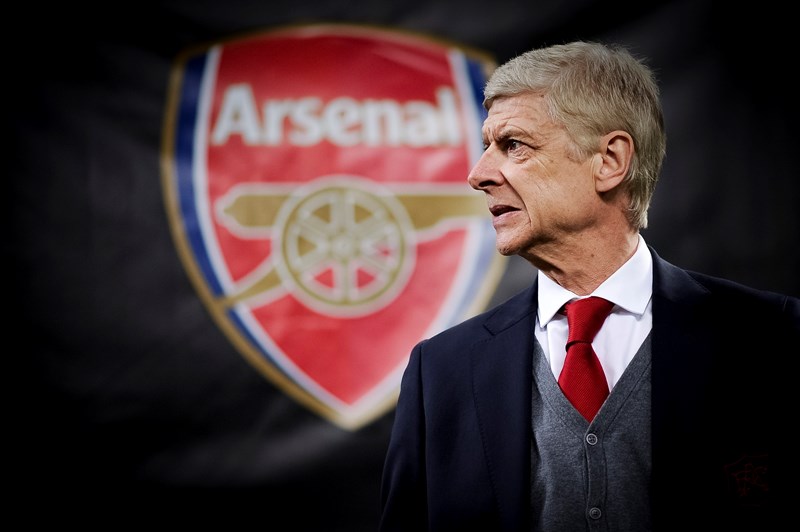 ΑΡΣΕΝ ΒΕΝΓΚΕΡ 3