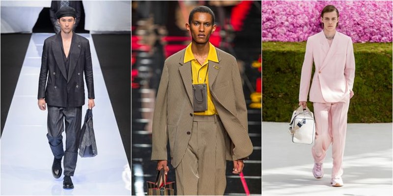 ΤΑΣΕΙΣ ΜΟΔΑΣ