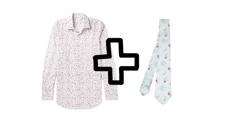 ΠΟΥΚΑΜΙΣΟ ΓΡΑΒΑΤΑ