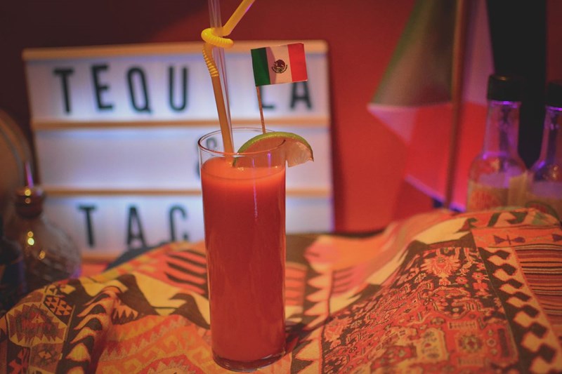 ΤΕΚΙΛΑ ΜΠΑΡ 3