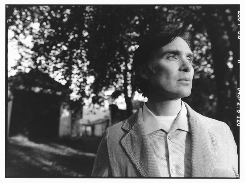 Cillian Murphy
