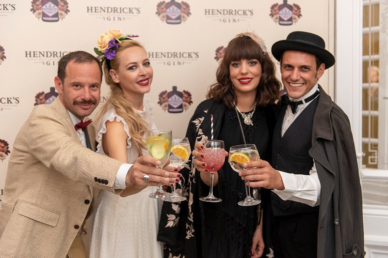 TweedRun Hendricks
