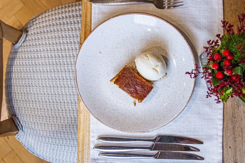 Ο Ναουμίδης στο Ark 8