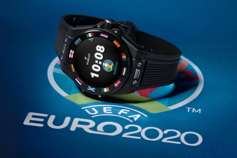 ΡΟΛΟΙ HUBLOT EURO 2021 2