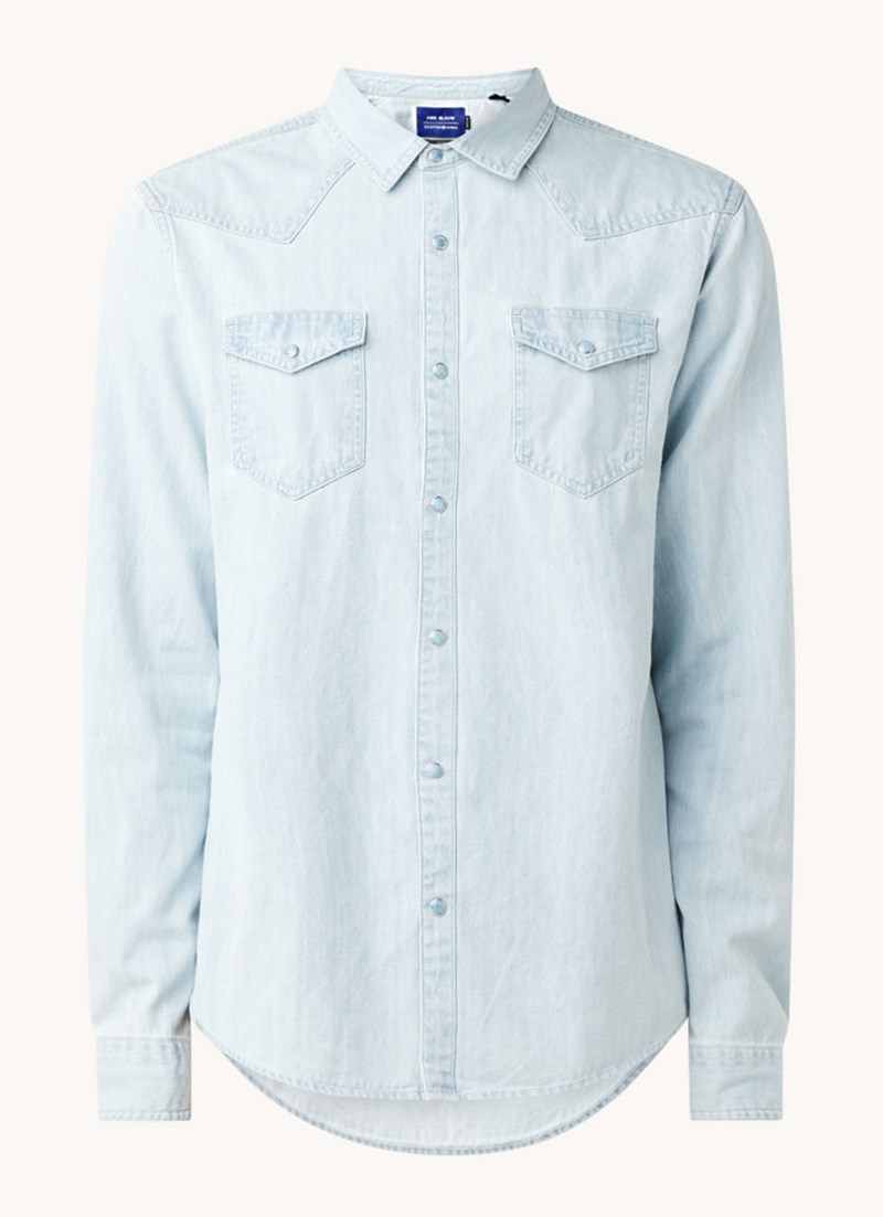 DENIM SHIRT SCOTCH & SODA