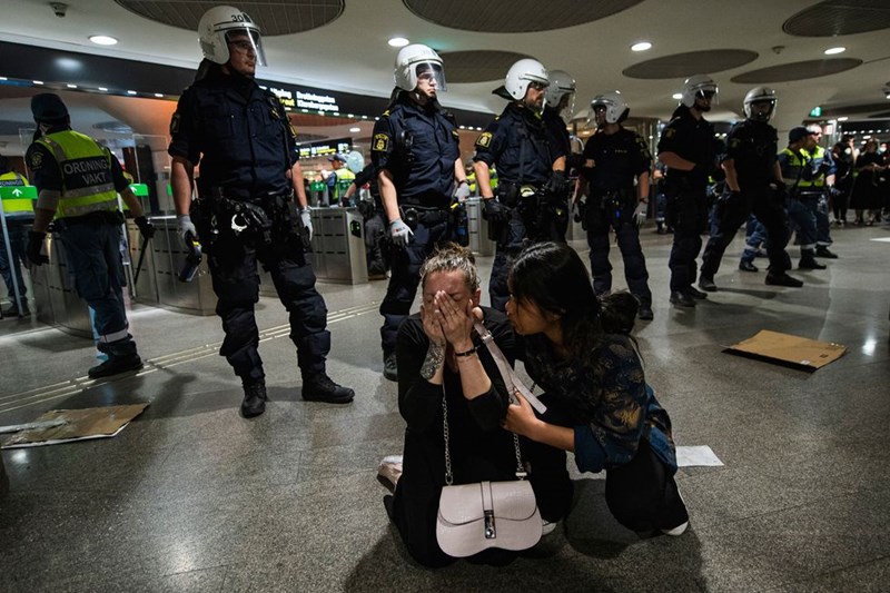 Στοκχόλμη, Σουηδία.
