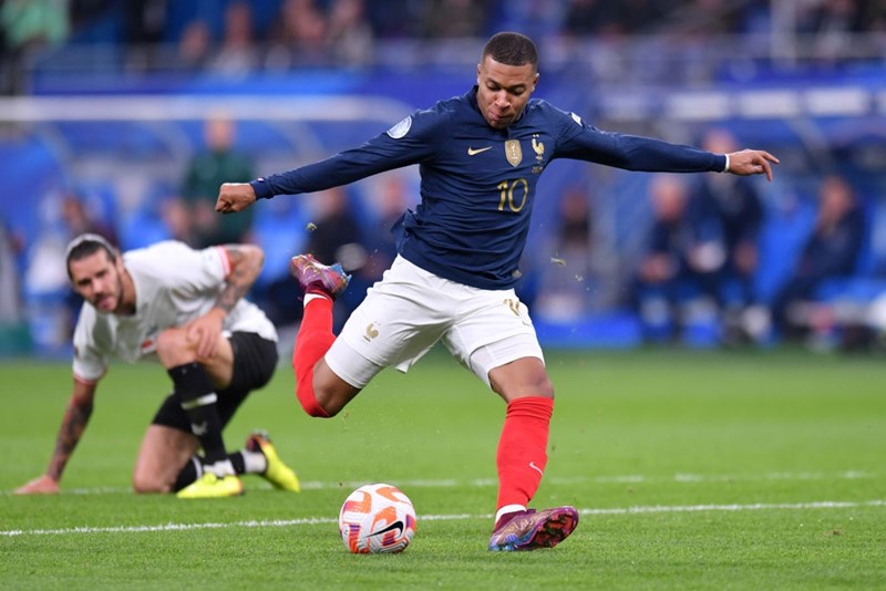 Kylian Mbappé